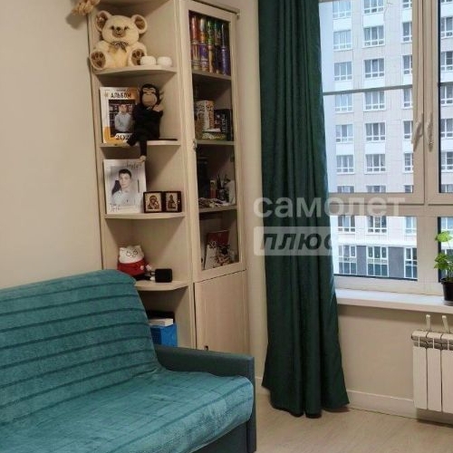 2-комн квартира Ореховый бульвар, 24к3