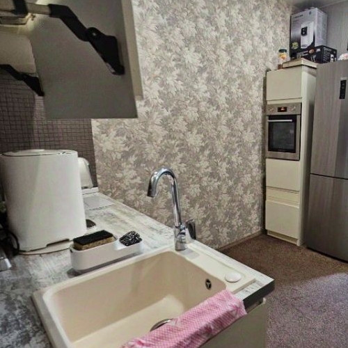 2-комн квартира Сабурово пгт, улица Парковая, 7