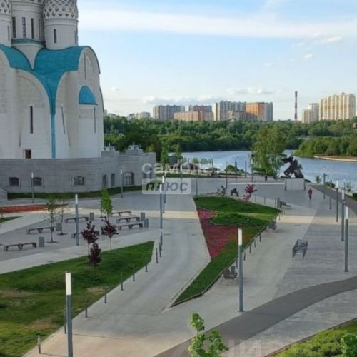 2-комн квартира Красногорск, бульвар Красногорский, 23к1