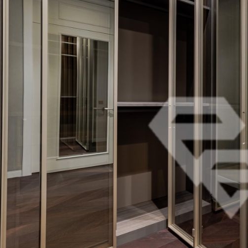 2-комн квартира Мосфильмовская улица, 1к2