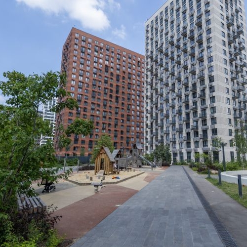 4-комн квартира Большая Филевская улица, 3к2