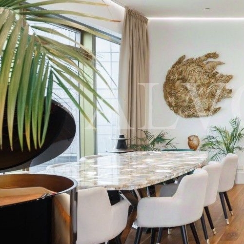 3-комн квартира набережная Пресненская, 8с1