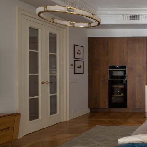 4-комн квартира Погодинская улица, 2