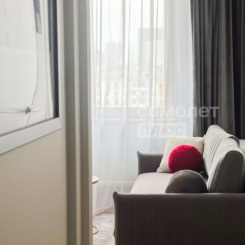 2-комн квартира Староалексеевская улица, 5А