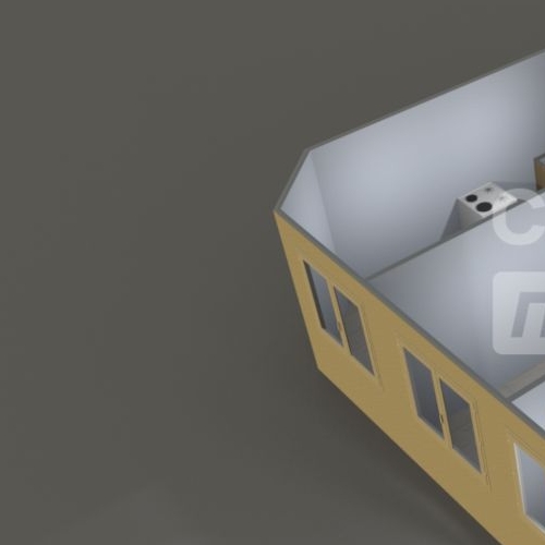 1-комн квартира Подольск, бульвар Бородинский, 17