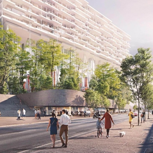 2-комн квартира Кутузовский пр-кт,  д. 12,  к. 26