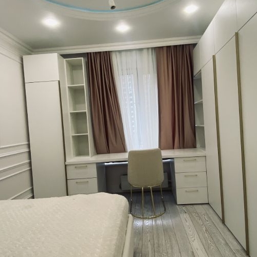 3-комн квартира Полярная улица, 27к3