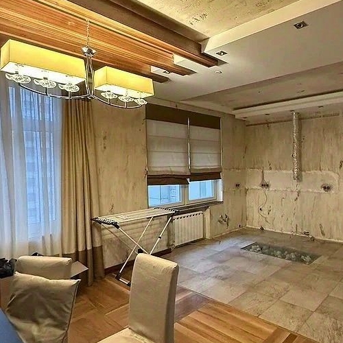 3-комн квартира Чапаевский переулок, 3