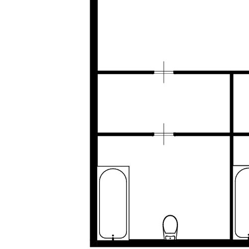 3-комн квартира Большая Филевская улица, 4