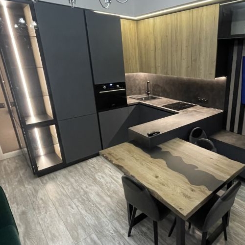 2-комн квартира улица Багрицкого, 18