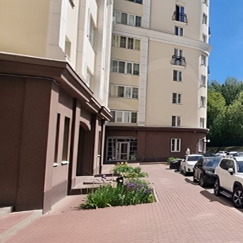 3-комн квартира Подольск, Парковая улица, 3