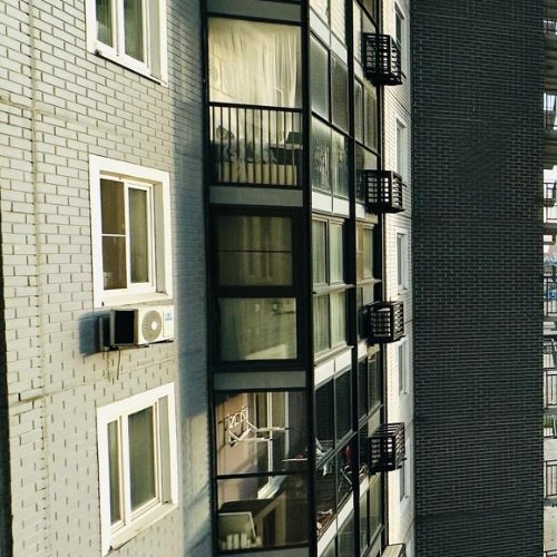 1-комн квартира Большая Очаковская улица, 44к1