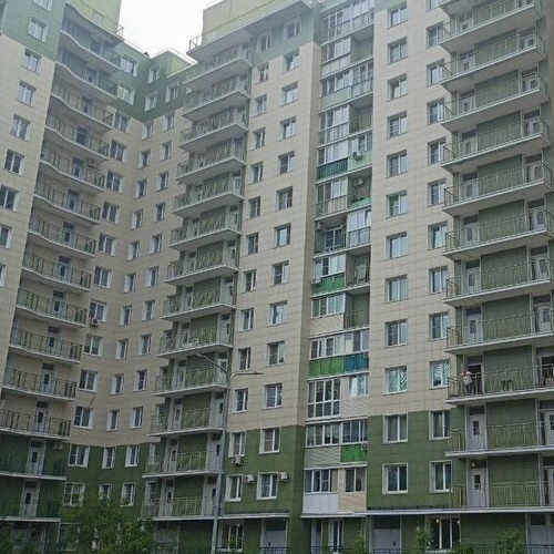 1-комн квартира Быково пгт, улица Щорса, 4А