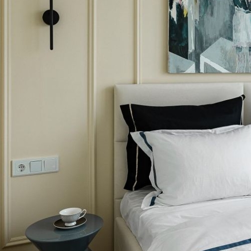 2-комн квартира переулок Докучаев, 2с3