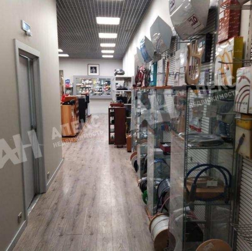 Торговое помещение Казанский пер