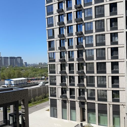 3-комн квартира Винницкая улица, 8к1