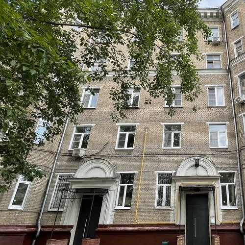 Студия улица Зои и Александра Космодемьянских, 36А