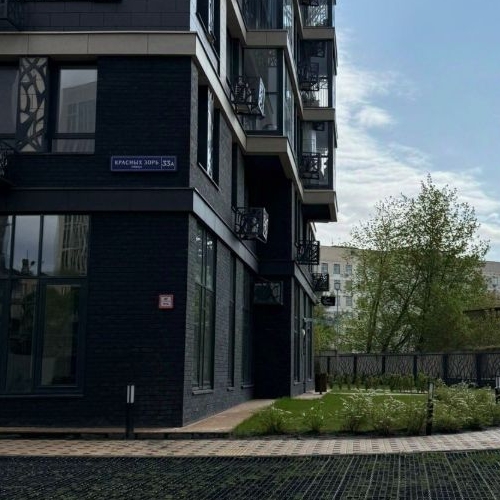 1-комн квартира улица Красных Зорь, 33А