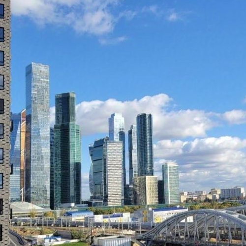 3-комн квартира Большая Филевская улица, 3к4