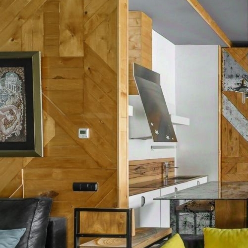 2-комн квартира Староконюшенный переулок, 45