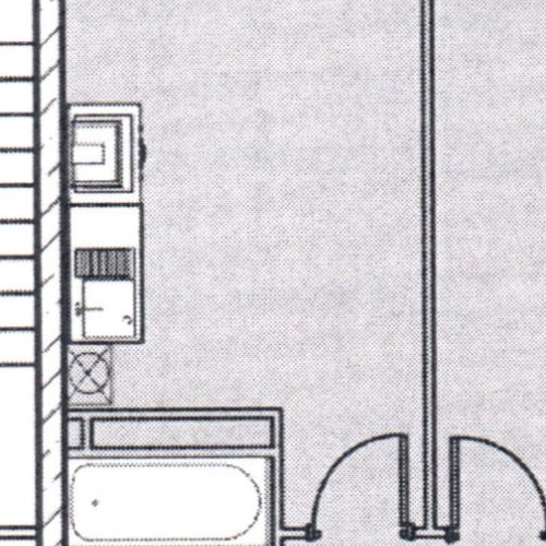 2-комн квартира Ивантеевка, Заводская улица,  д. 9А