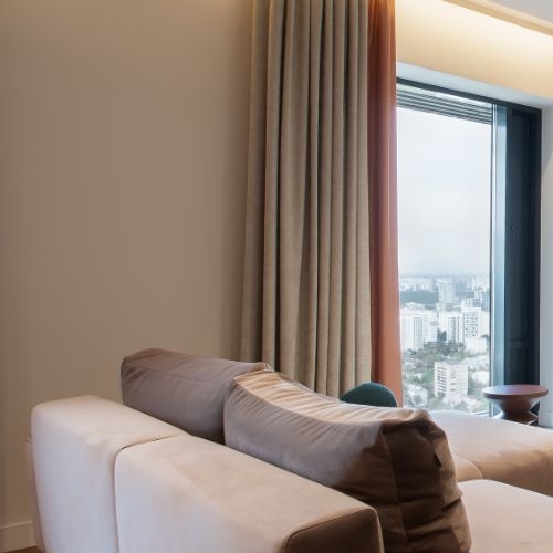 3-комн квартира Дмитровский проезд, 1