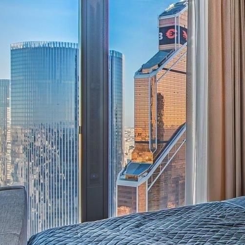 Студия Красногвардейский 1-й проезд