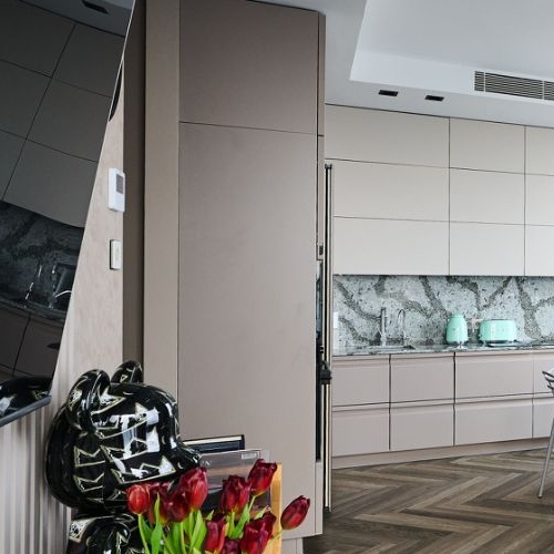 3-комн квартира Мичуринский проспект, 56