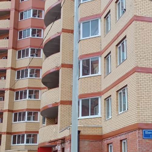 Студия д. Целеево, улица Пятиречье, 1