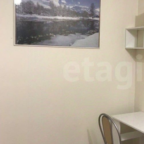 1-комн квартира пос. Мебельной Фабрики, улица Рассветная, 5