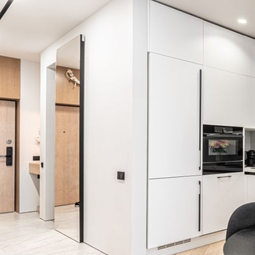 2-комн квартира улица Василисы Кожиной, 13