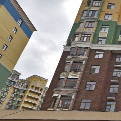 Студия Химки, улица Германа Титова, 3к1