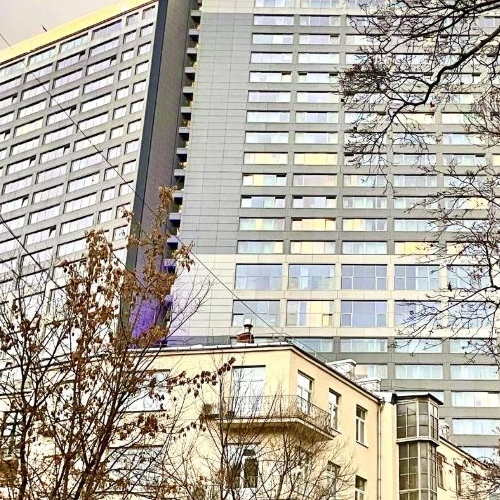 3-комн квартира улица Новый Арбат, 15