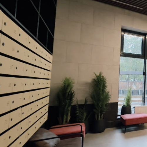 Студия Старокоптевский переулок, 4