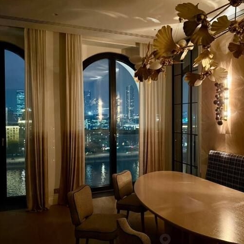 6-комн квартира переулок 1-й Тружеников,  д. 16