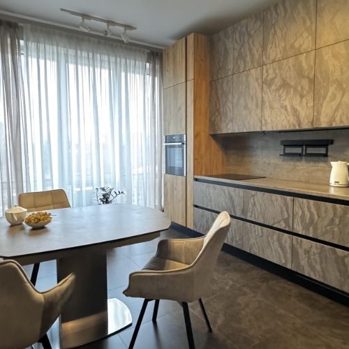 3-комн квартира Гжатская улица, 5к1