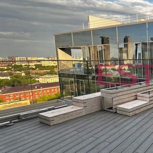 Студия улица Даниловский Вал, 1А