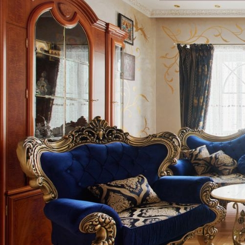 6-комн квартира Береговая улица, 4К8