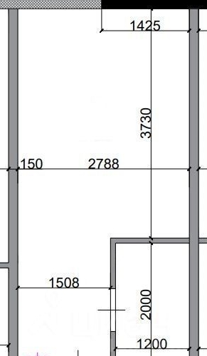 Студия улица 2-я Энтузиастов, 5к37