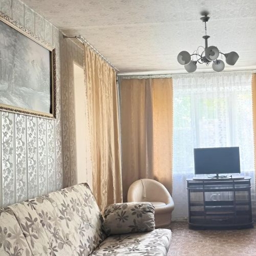 1-комн квартира Подольск, улица Филиппова, 6