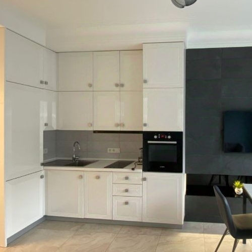 Студия Береговой проезд, 5Ак5