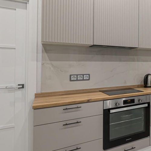 Студия 3-я Хорошевская улица, 17А