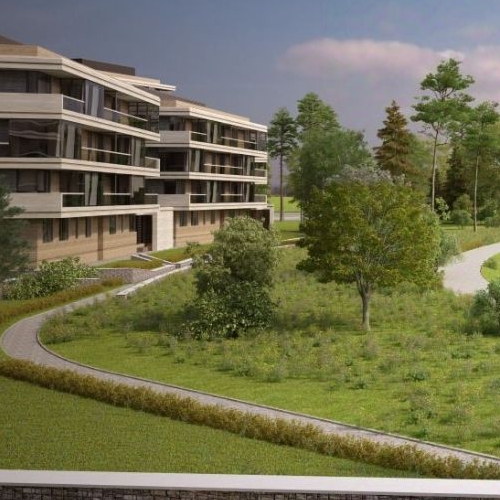 5-комн квартира Минская улица, 2Вк3