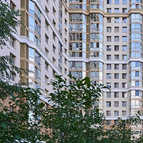 3-комн квартира Мосфильмовская улица, 88к2с6
