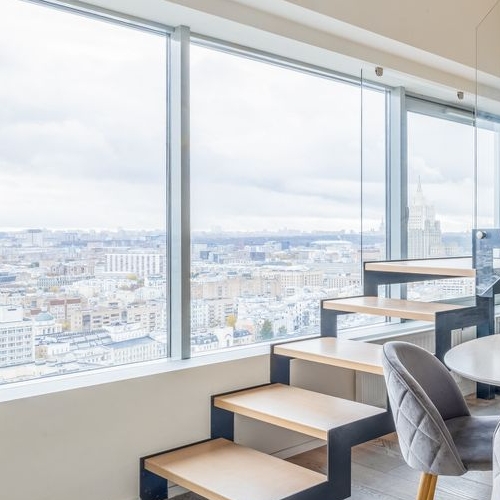 2-комн квартира улица Новый Арбат, 15