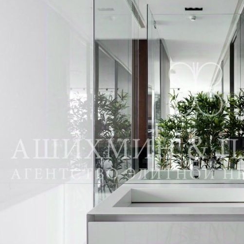 2-комн квартира Мосфильмовская улица, 8