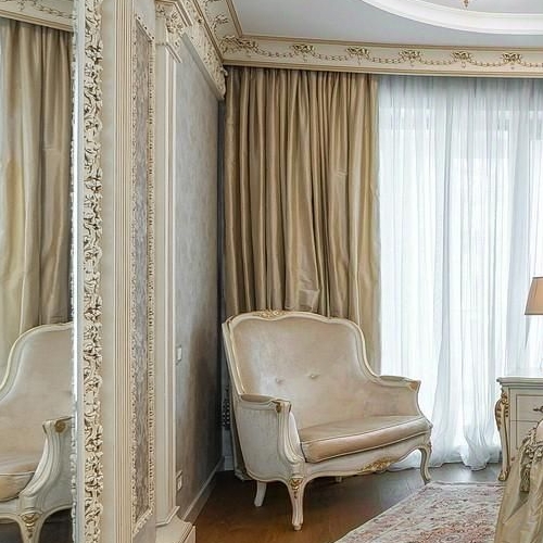 4-комн квартира Озерковская набережная, 26