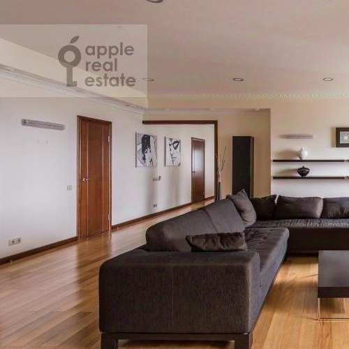 4-комн квартира Хорошевское шоссе, 16к1