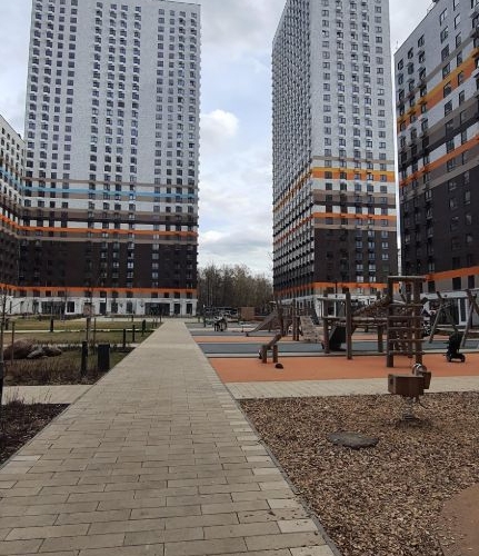 2-комн квартира Лобненская улица, 13к4