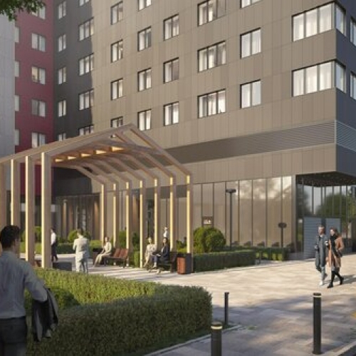 1-комн квартира Люберцы г, Волковская ул